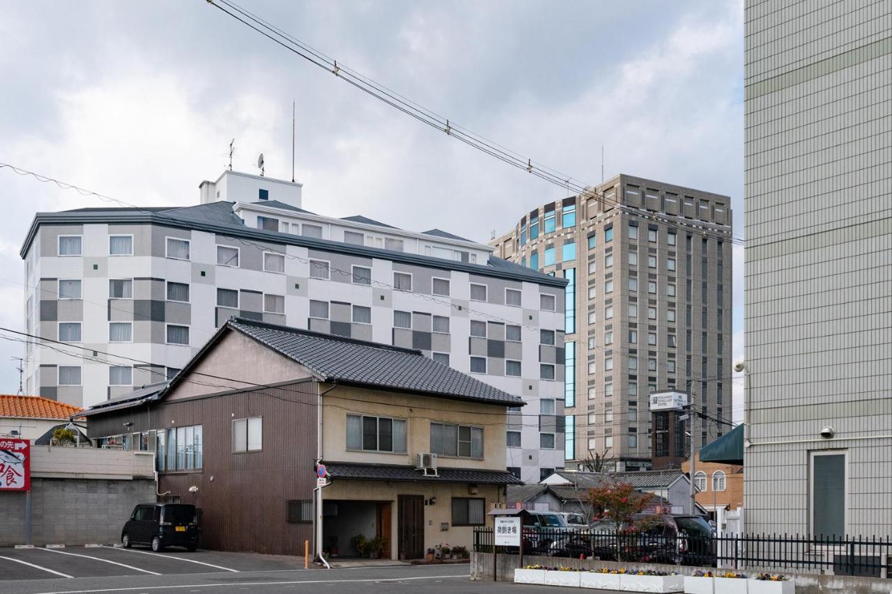 The Onefive Garden Kurashiki Hotel Exterior photo