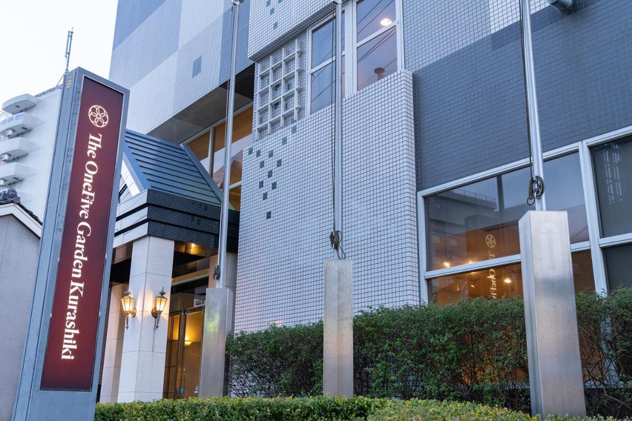 The Onefive Garden Kurashiki Hotel Exterior photo