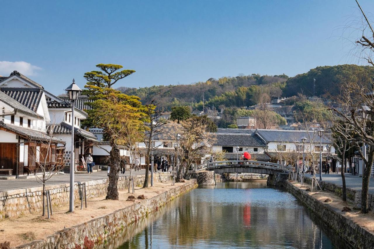 The Onefive Garden Kurashiki Hotel Exterior photo